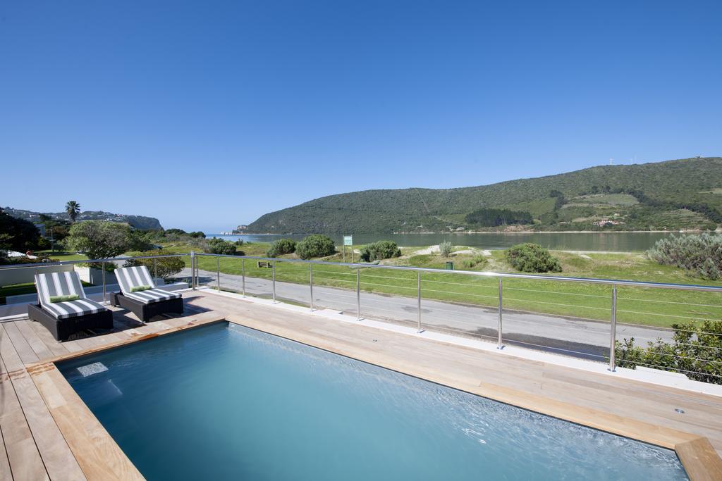 Bollard Bay House Bed and Breakfast Knysna Eksteriør billede