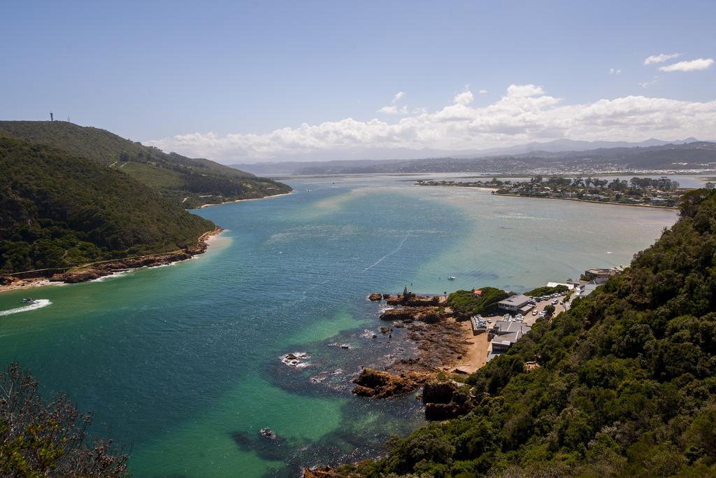 Bollard Bay House Bed and Breakfast Knysna Eksteriør billede