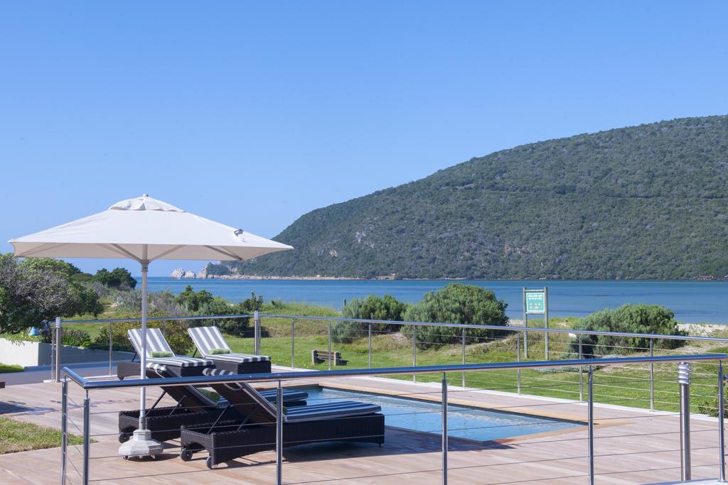 Bollard Bay House Bed and Breakfast Knysna Eksteriør billede